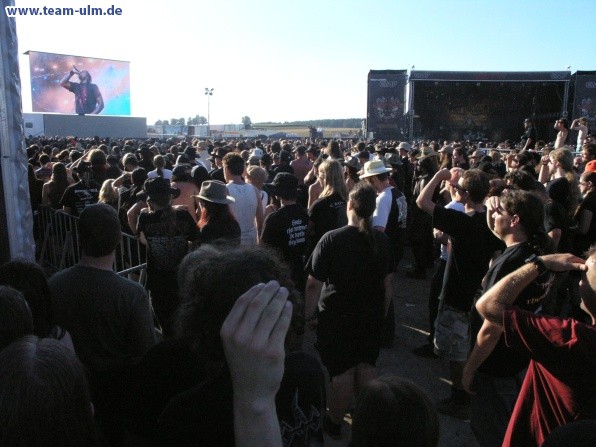 Summer Breeze 2010 @ Dinkelsbuehl - Bild 81