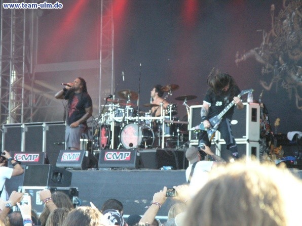 Summer Breeze 2010 @ Dinkelsbuehl - Bild 83