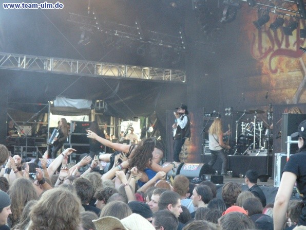 Summer Breeze 2010 @ Dinkelsbuehl - Bild 85
