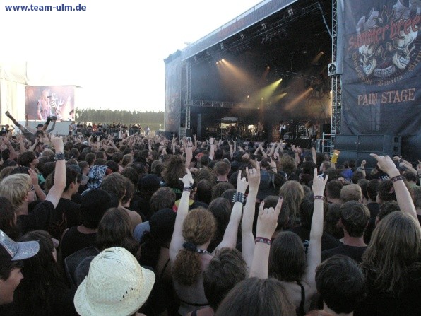 Summer Breeze 2010 @ Dinkelsbuehl - Bild 87