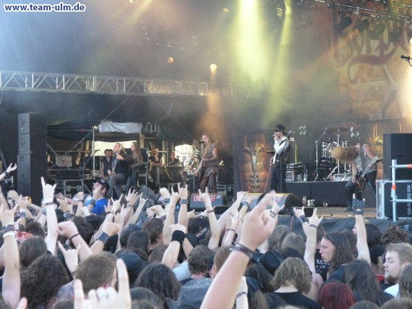 Summer Breeze 2010 @ Dinkelsbuehl - Bild 88