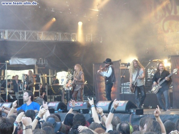 Summer Breeze 2010 @ Dinkelsbuehl - Bild 90