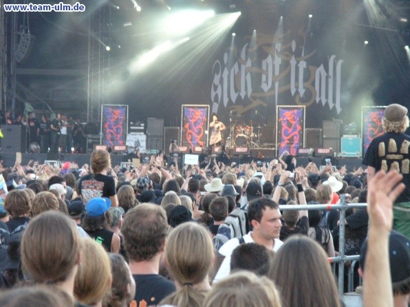 Summer Breeze 2010 @ Dinkelsbuehl - Bild 92