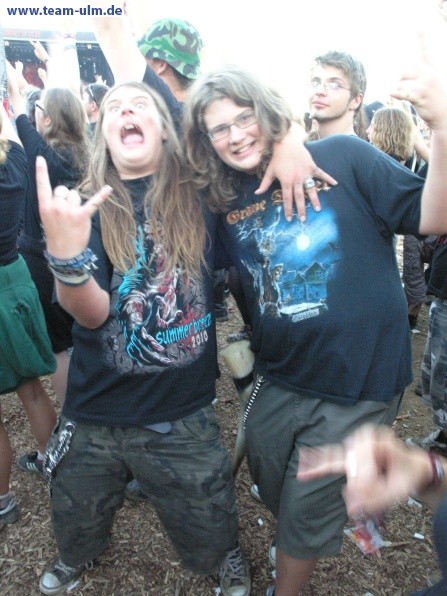 Summer Breeze 2010 @ Dinkelsbuehl - Bild 93