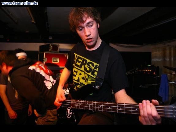 CrossX CD-Release @ Don-Bosco - Bild 1