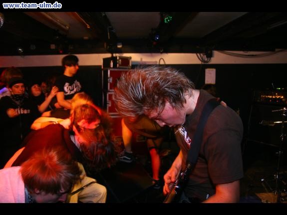 CrossX CD-Release @ Don-Bosco - Bild 18