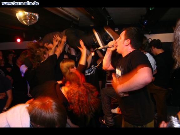 CrossX CD-Release @ Don-Bosco - Bild 20