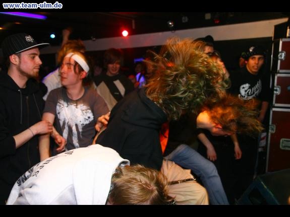 CrossX CD-Release @ Don-Bosco - Bild 22