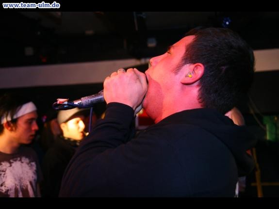 CrossX CD-Release @ Don-Bosco - Bild 4