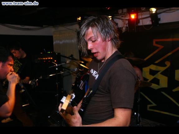 CrossX CD-Release @ Don-Bosco - Bild 5