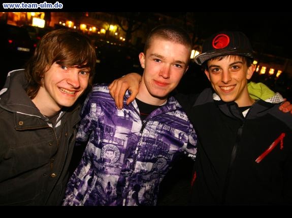 CrossX CD-Release @ Don-Bosco - Bild 61