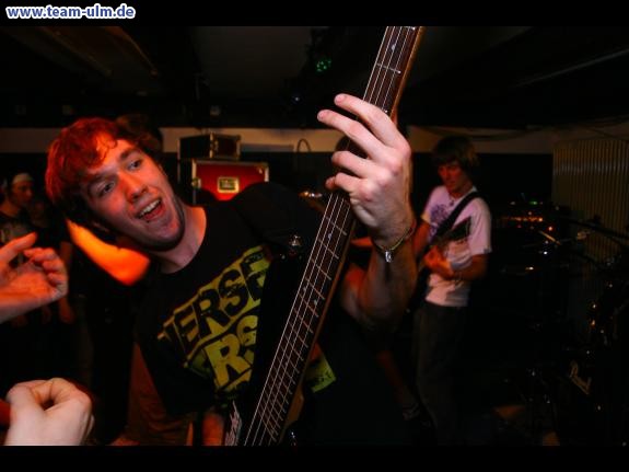 CrossX CD-Release @ Don-Bosco - Bild 8