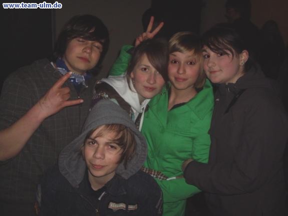 CrossX CD-Release @ Don-Bosco - Bild 95