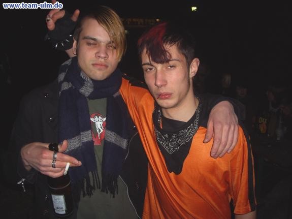 CrossX CD-Release @ Don-Bosco - Bild 97