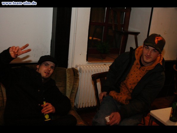 Ulmer Clash of Hip Hop Tag 2 @ Don-Bosco - Bild 1