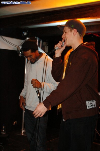 Ulmer Clash of Hip Hop Tag 2 @ Don-Bosco - Bild 16