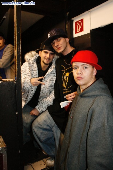 Ulmer Clash of Hip Hop Tag 2 @ Don-Bosco - Bild 2