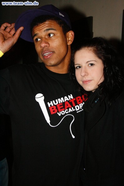 Ulmer Clash of Hip Hop Tag 2 @ Don-Bosco - Bild 5