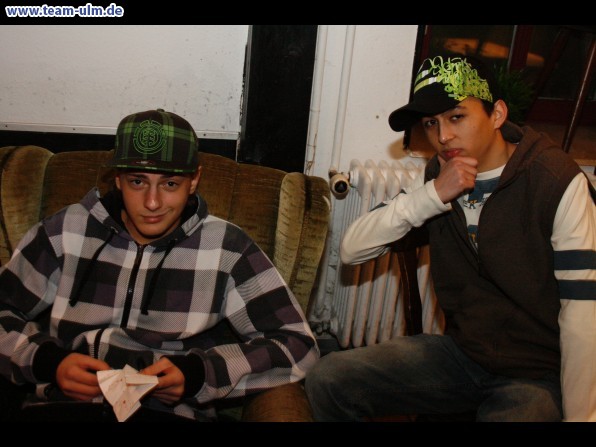 Ulmer Clash of Hip Hop Tag 2 @ Don-Bosco - Bild 6
