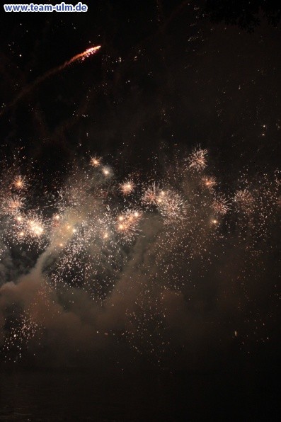 Feuerwerk beim Donaufest @ Donau - Bild 15