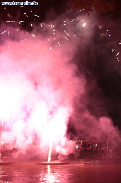 Feuerwerk beim Donaufest @ Donau - Bild 17