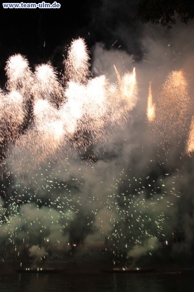 Feuerwerk beim Donaufest @ Donau - Bild 19