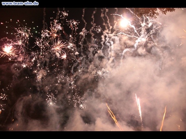 Feuerwerk beim Donaufest @ Donau - Bild 20