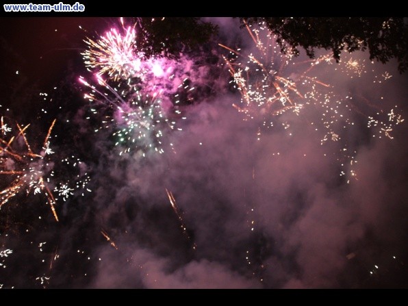 Feuerwerk beim Donaufest @ Donau - Bild 21