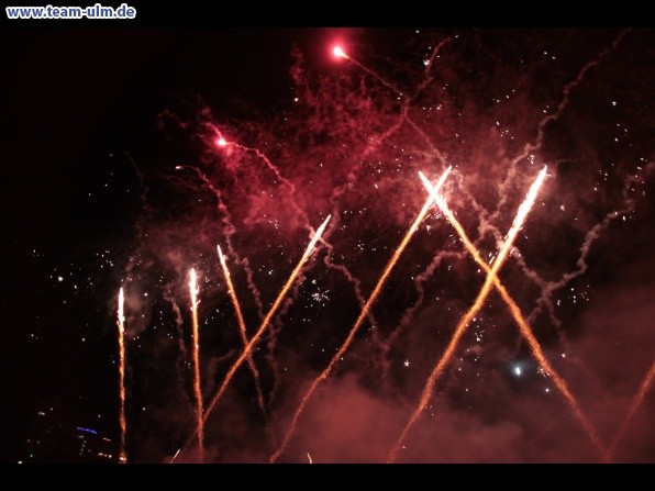 Feuerwerk beim Donaufest @ Donau - Bild 22