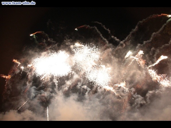 Feuerwerk beim Donaufest @ Donau - Bild 25