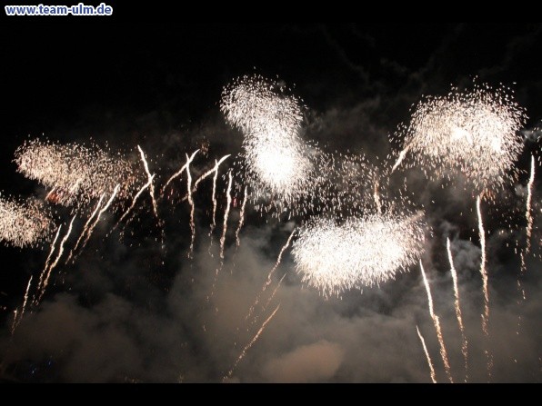 Feuerwerk beim Donaufest @ Donau - Bild 26