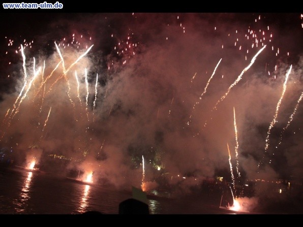 Feuerwerk beim Donaufest @ Donau - Bild 27