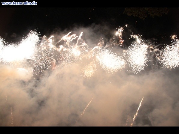 Feuerwerk beim Donaufest @ Donau - Bild 29
