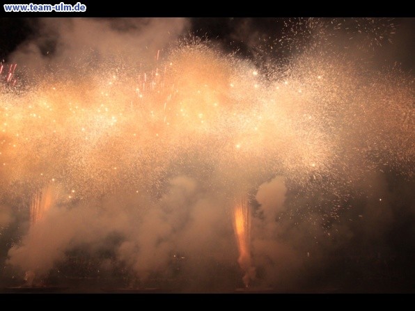 Feuerwerk beim Donaufest @ Donau - Bild 31