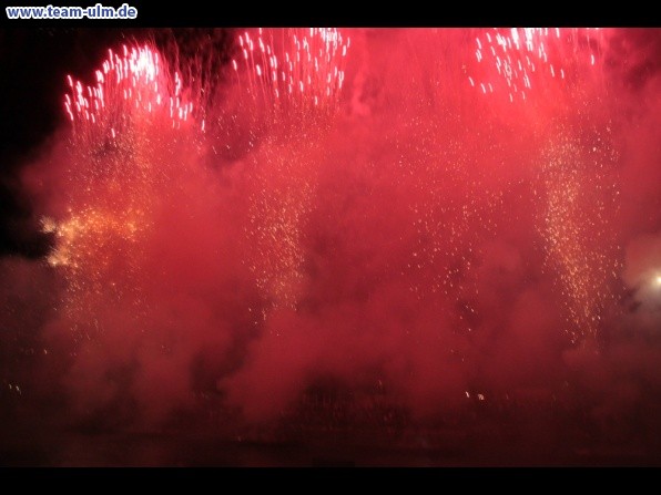 Feuerwerk beim Donaufest @ Donau - Bild 32