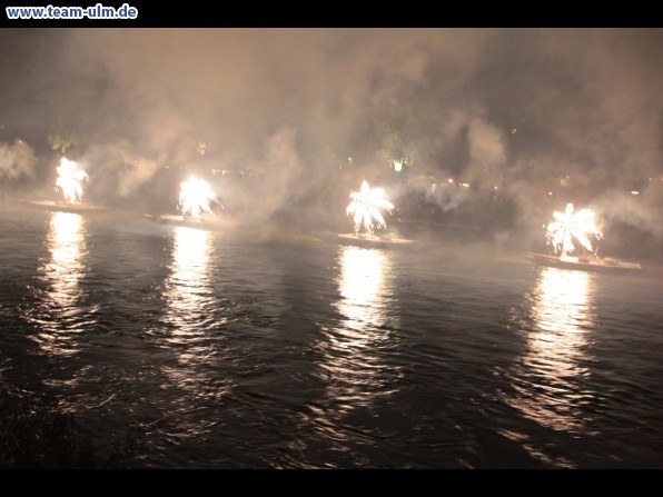Feuerwerk beim Donaufest @ Donau - Bild 33