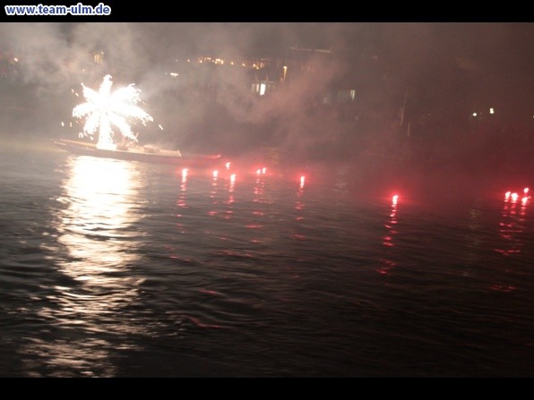 Feuerwerk beim Donaufest @ Donau - Bild 34