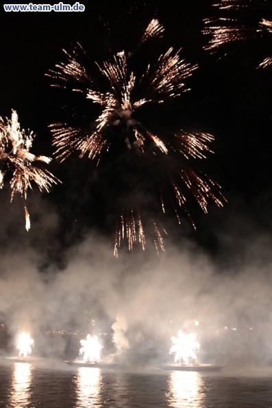Feuerwerk beim Donaufest @ Donau - Bild 35