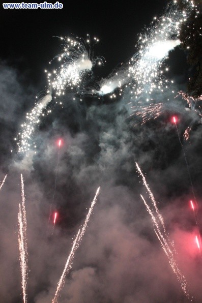 Feuerwerk beim Donaufest @ Donau - Bild 37