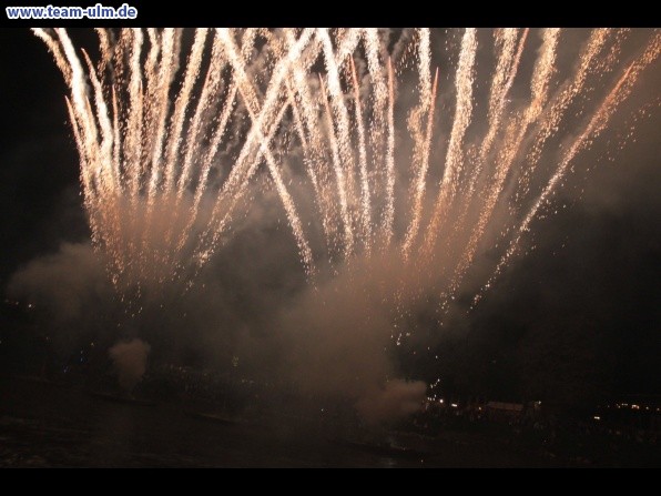 Feuerwerk beim Donaufest @ Donau - Bild 39