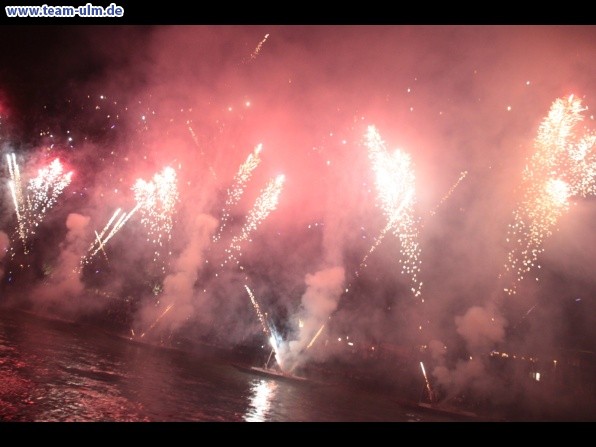 Feuerwerk beim Donaufest @ Donau - Bild 40