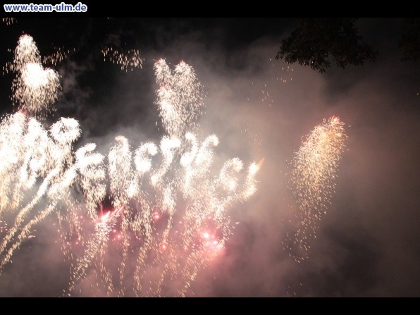 Feuerwerk beim Donaufest @ Donau - Bild 41