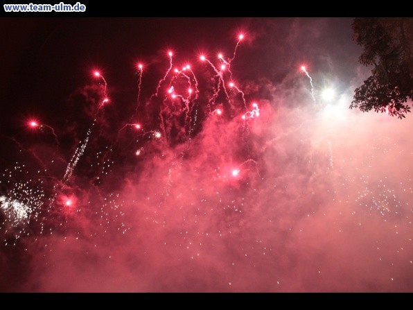 Feuerwerk beim Donaufest @ Donau - Bild 44
