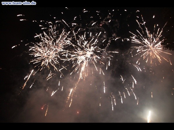 Feuerwerk beim Donaufest @ Donau - Bild 45