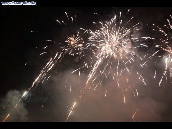 Feuerwerk beim Donaufest @ Donau - Bild 50