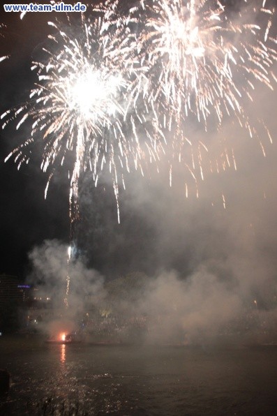 Feuerwerk beim Donaufest @ Donau - Bild 51