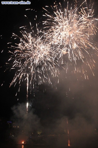 Feuerwerk beim Donaufest @ Donau - Bild 52