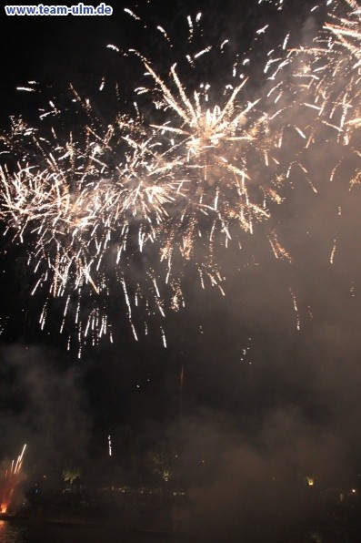 Feuerwerk beim Donaufest @ Donau - Bild 53