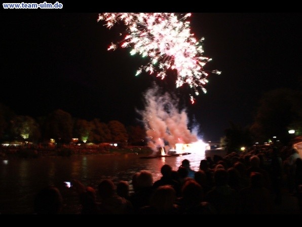 Feuerwerk beim Donaufest @ Donau - Bild 58
