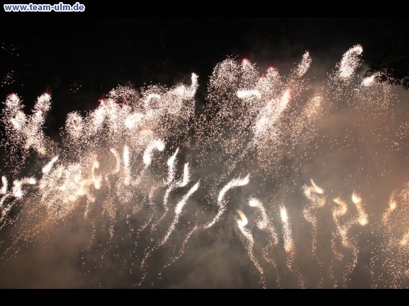 Feuerwerk beim Donaufest @ Donau - Bild 6